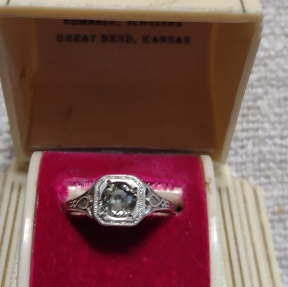Antique ring - Picture 11 of 12